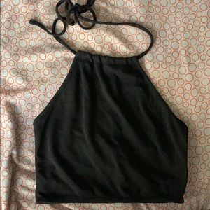 Brandy Melville Halter Top